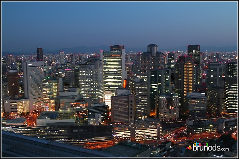 Osaka | Japon