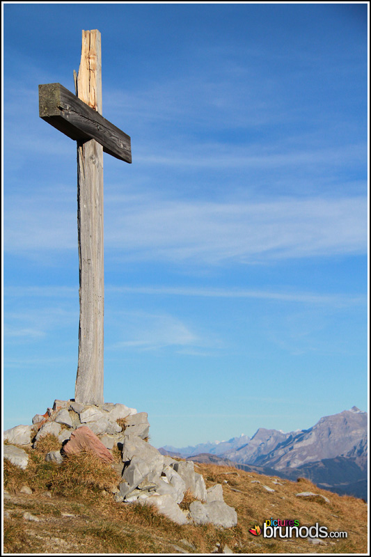 Croix de la Pointe de Bellevue