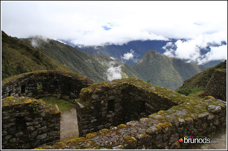 Chemin des Incas