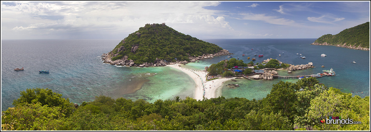 Nang Yuan Island
